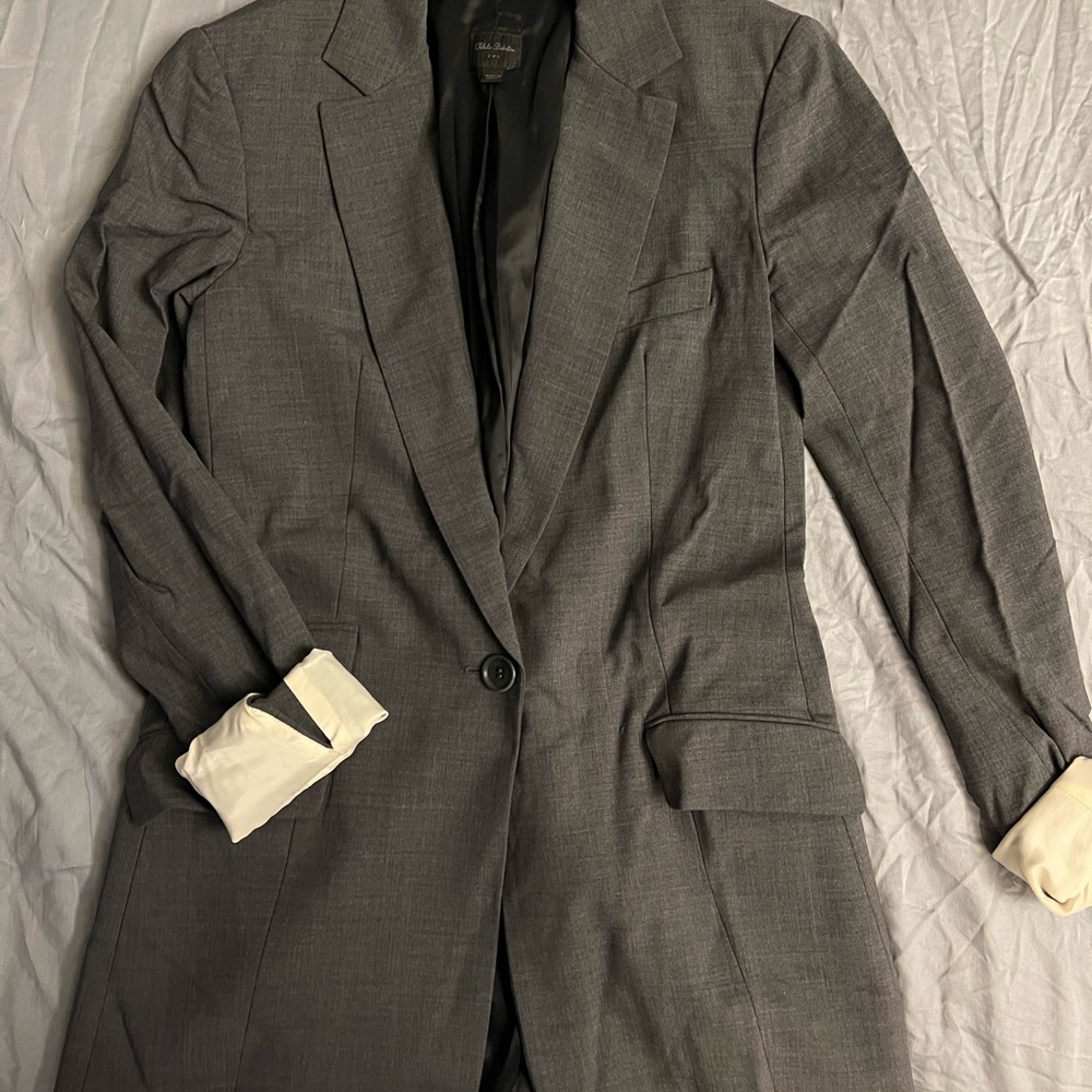Talula Babaton Boyfriend Blazer size 2